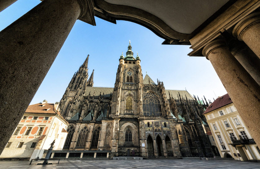 Uhříněvský Zámek, Czech Republic (Czechia)